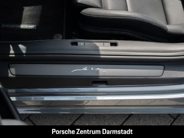 Porsche 992 Cabrio Carrera S