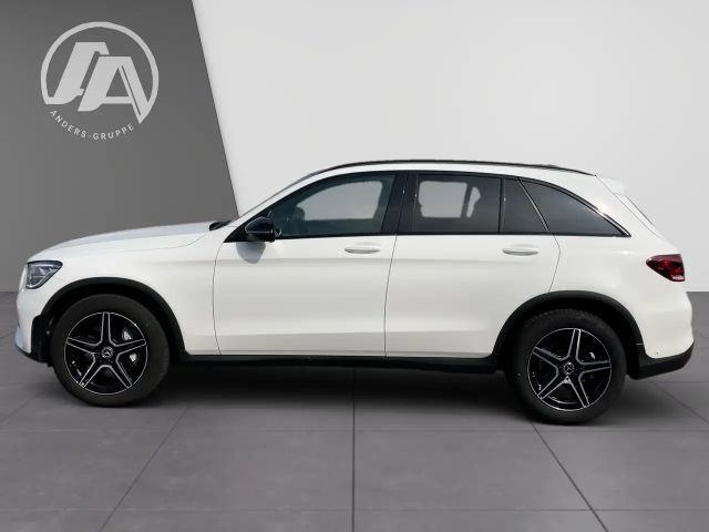 Mercedes-Benz GLC 220 4MATIC AMG Line GLC 220 d