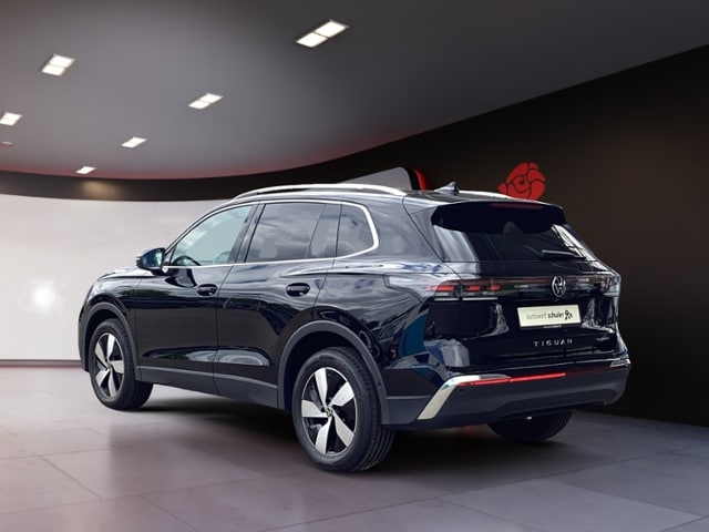 Volkswagen Tiguan DSG eHybrid