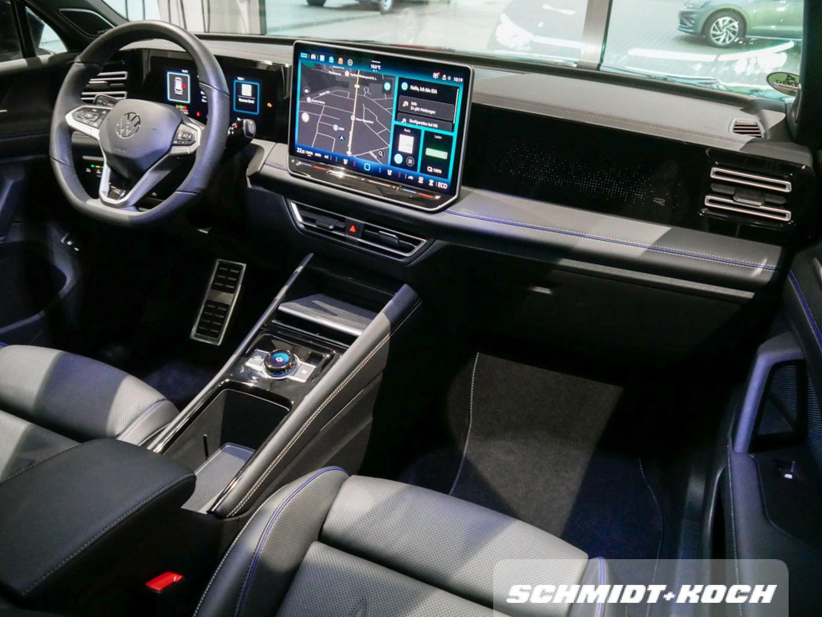 Volkswagen Tiguan DSG R-Line eHybrid