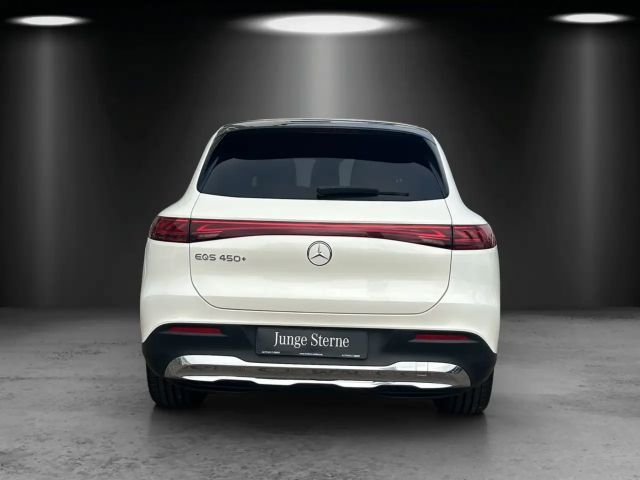 Mercedes-Benz EQS SUV 450 Premium
