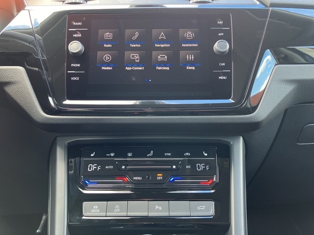 Volkswagen Touran 2.0 TDI Comfortline DSG