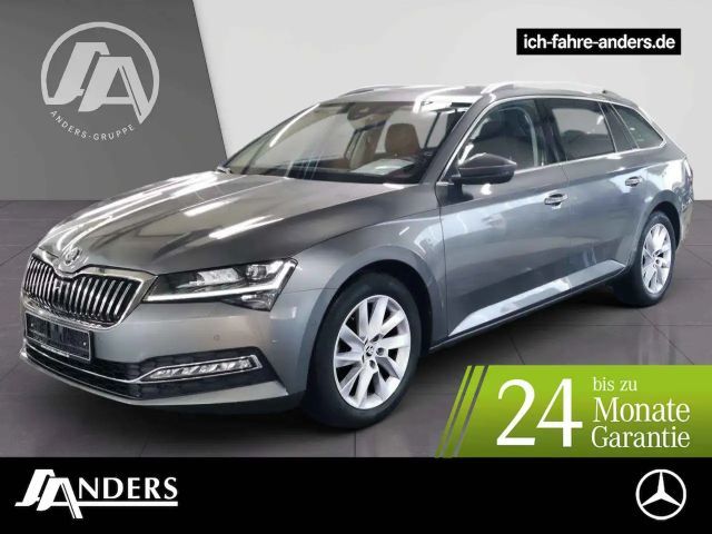 Skoda Superb 2.0 TDI 4x4 Combi Style Style