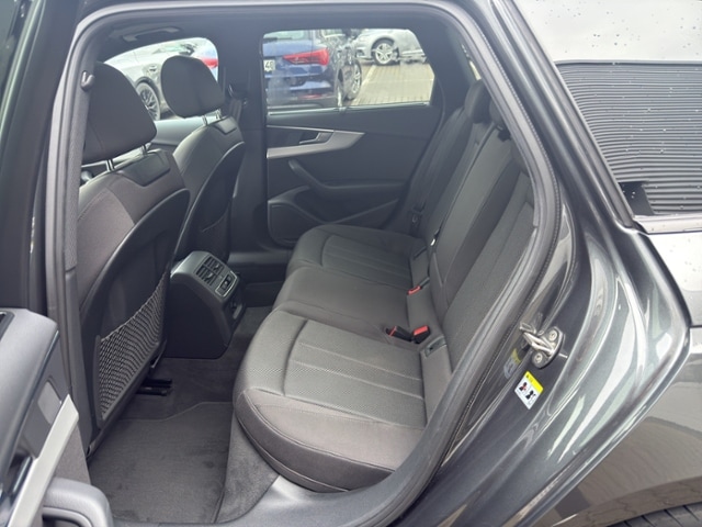 Audi A4 50 TDI Avant Quattro