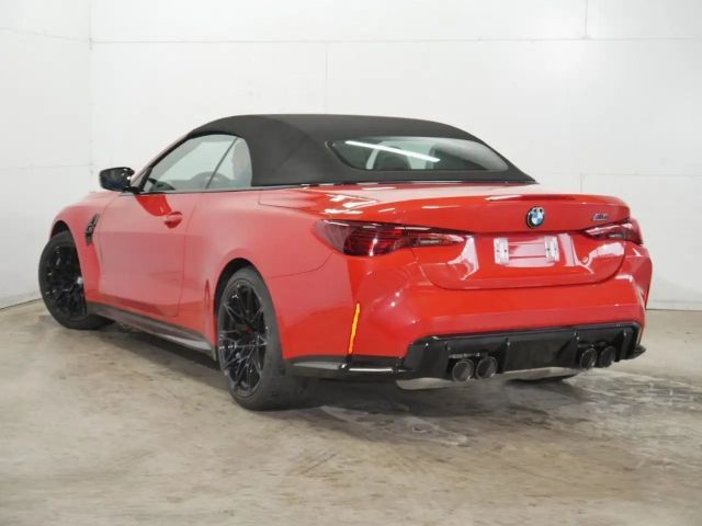 BMW M4 Cabrio Competition xDrive