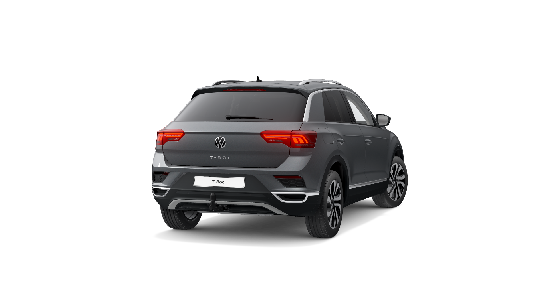 Volkswagen T-Roc 2.0 TDI DSG