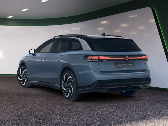 Volkswagen ID.7 Pro Tourer