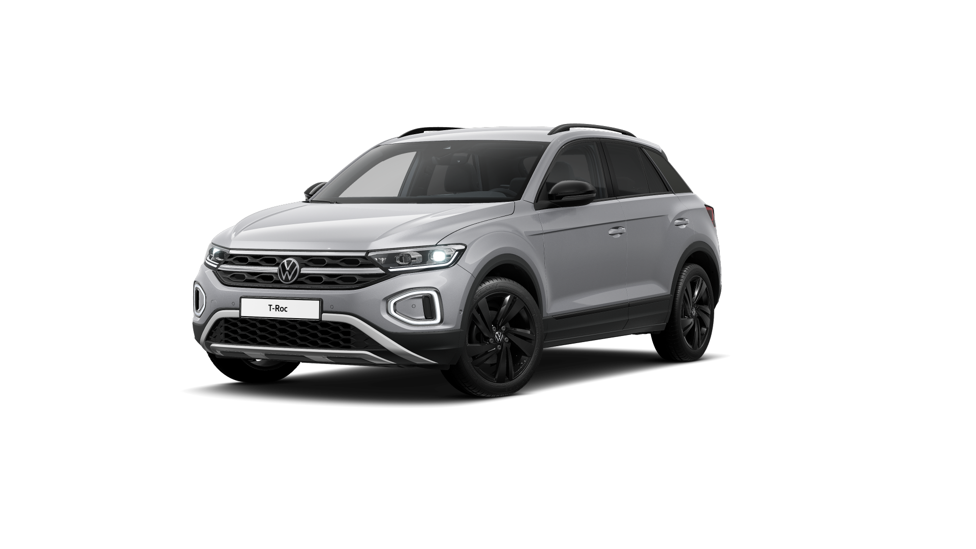 Volkswagen T-Roc 1.5 TSI DSG Style