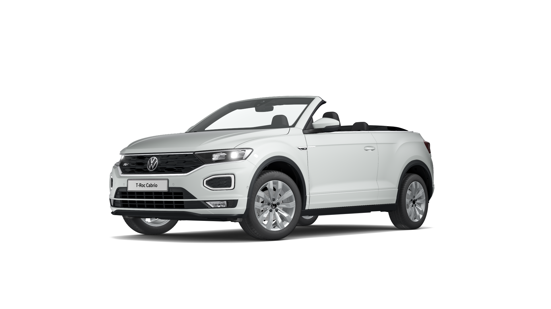 Volkswagen T-Roc 1.5 TSI Cabriolet DSG