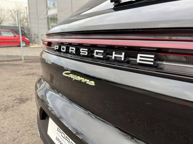 Porsche Cayenne E-Hybrid