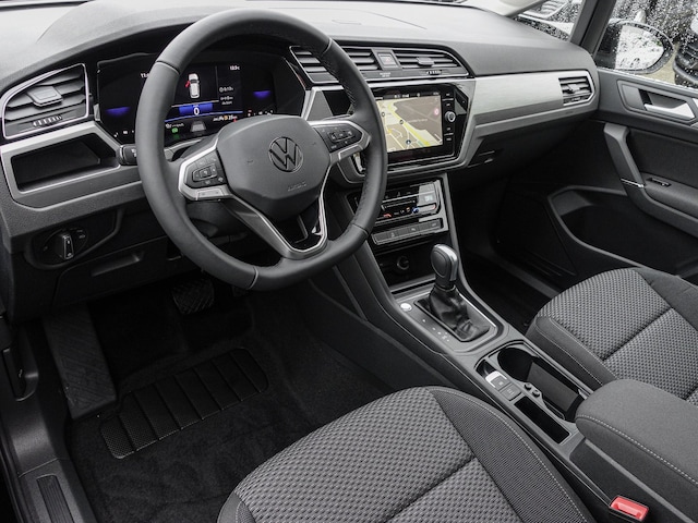 Volkswagen Touran 1.5 TSI DSG