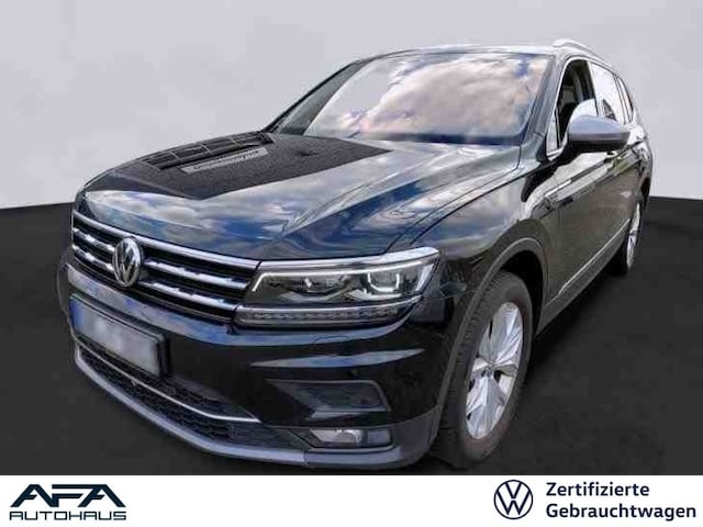 Volkswagen Tiguan 1.5 TSI Allspace DSG Highline