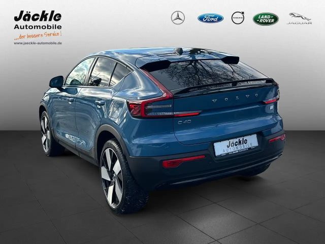 Volvo C40 AWD Recharge Ultimate