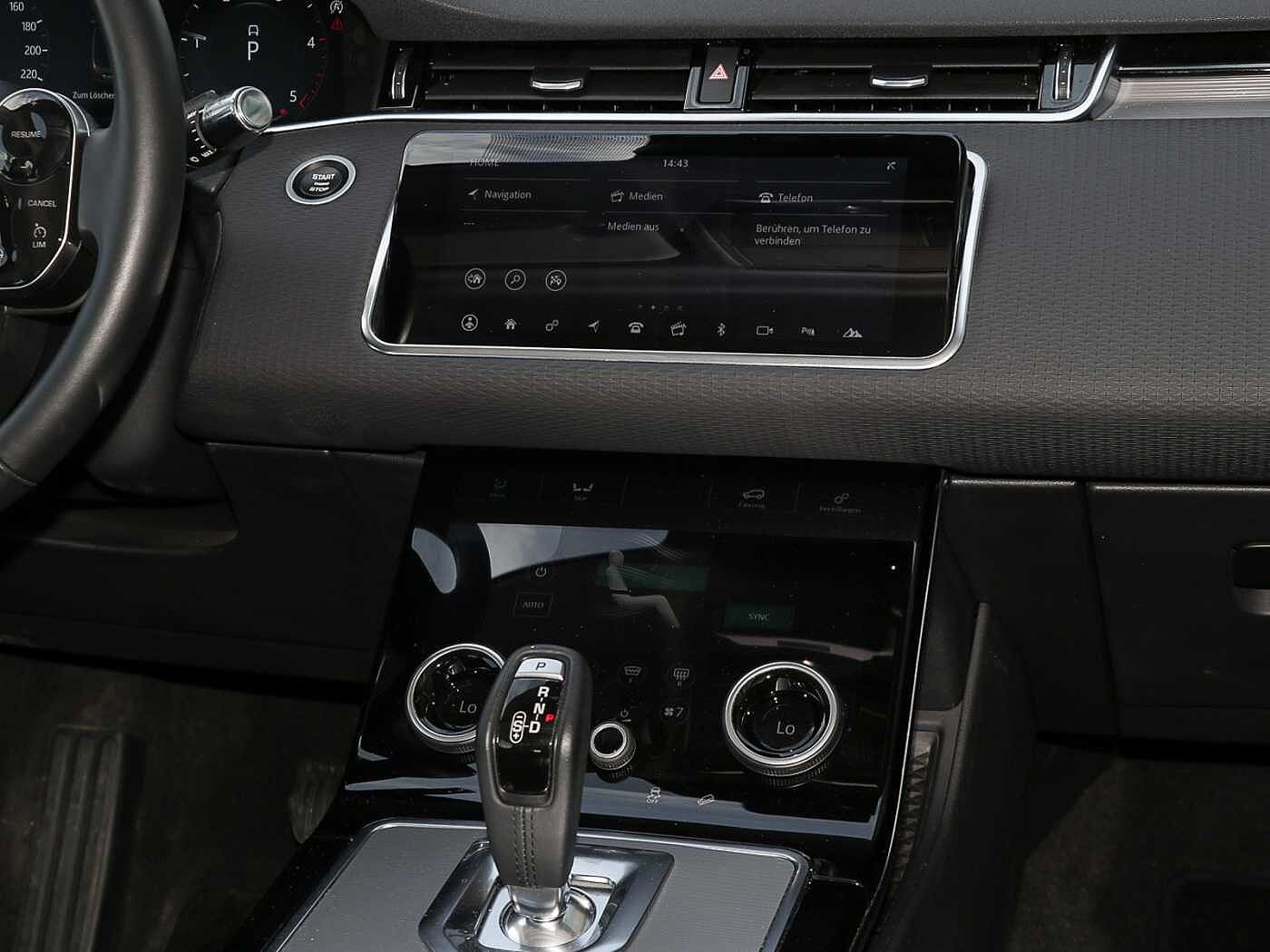 Land Rover Range Rover Evoque S