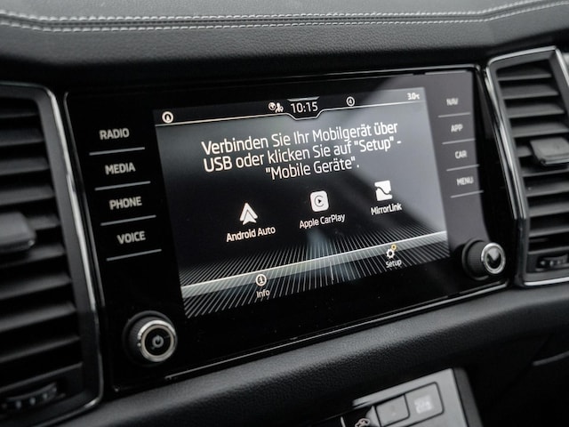 Skoda Kodiaq 2.0 TDI 4x4