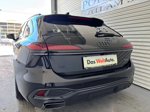 Audi A6 Hybride Quattro
