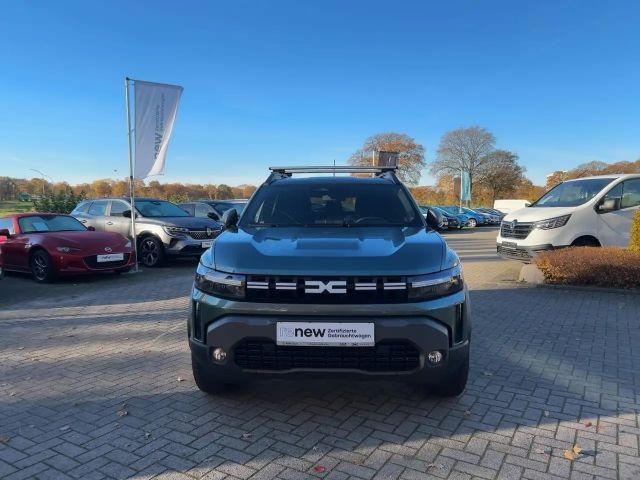 Dacia Duster 1.2 TCi 4WD TCe 130