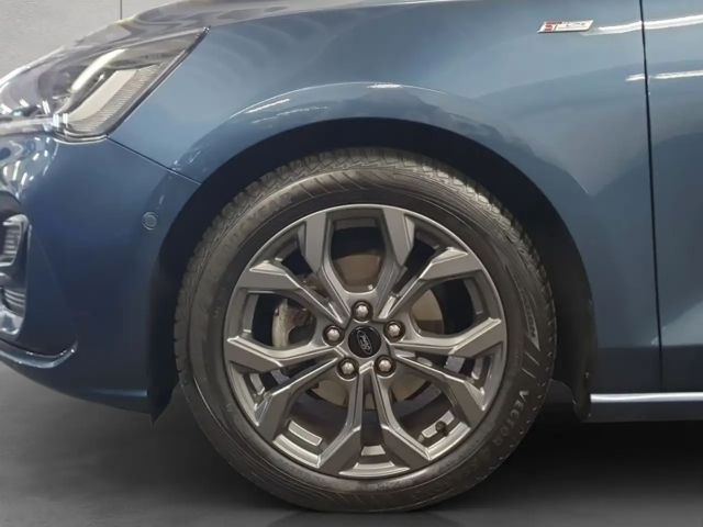 Ford Focus EcoBoost ST Line Wagon