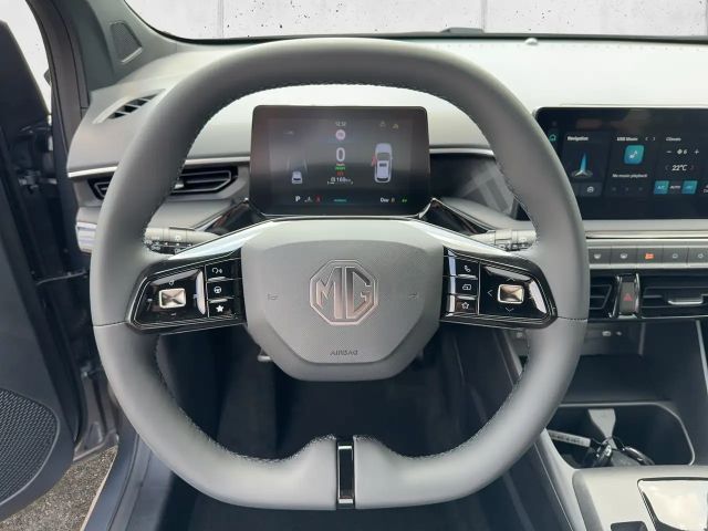 MG MG3 Hybrid+ Luxury