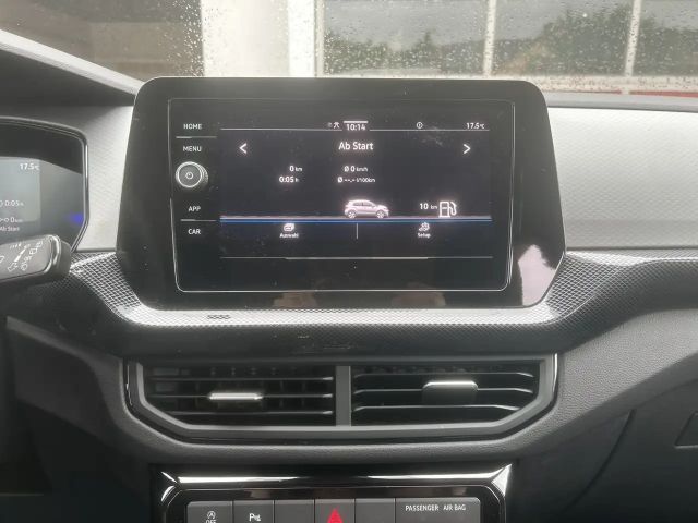 Volkswagen T-Cross 1.5 TSI DSG