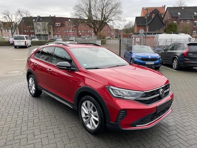 Volkswagen Taigo 1.0 TSI DSG