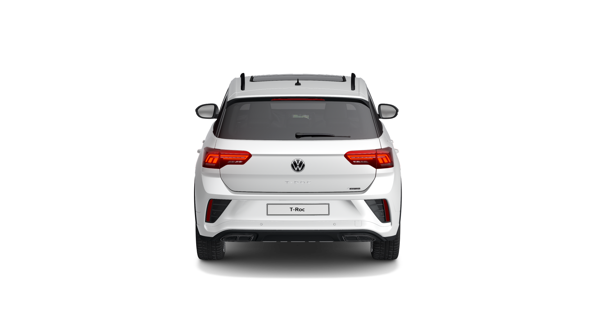 Volkswagen T-Roc 2.0 TSI 4Motion DSG