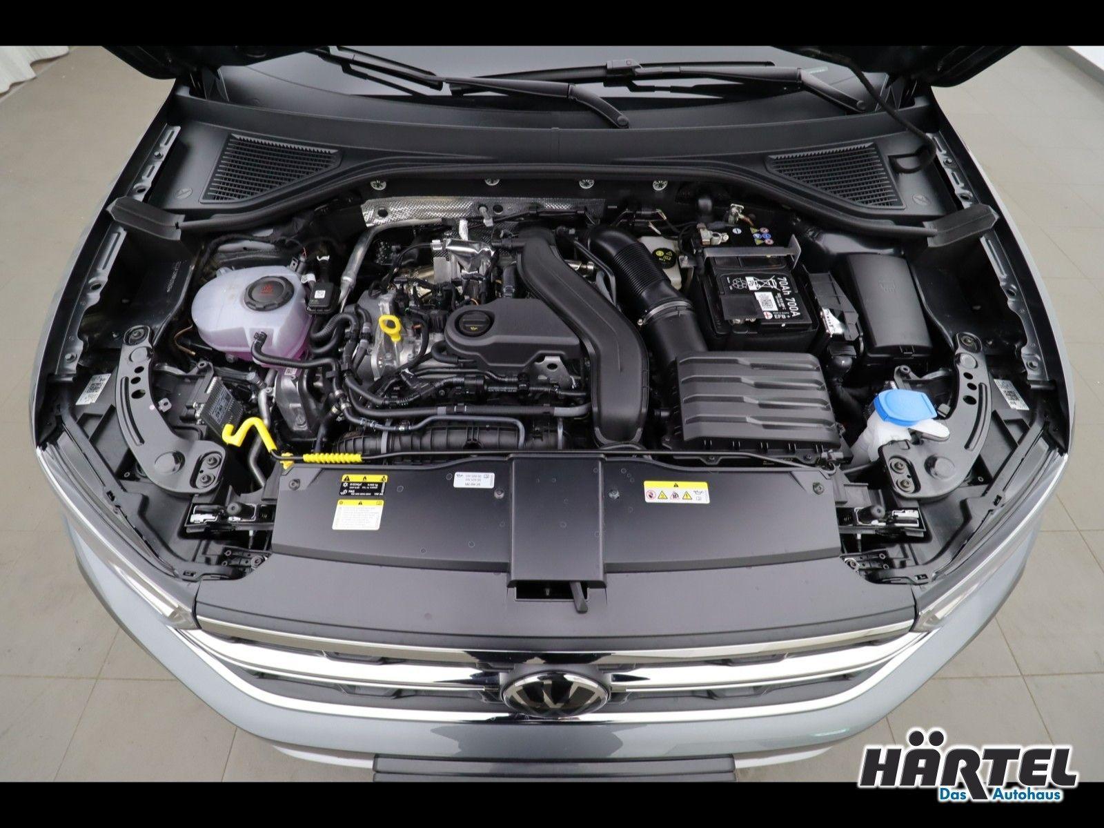 Volkswagen T-Roc 1.5 TSI DSG Style