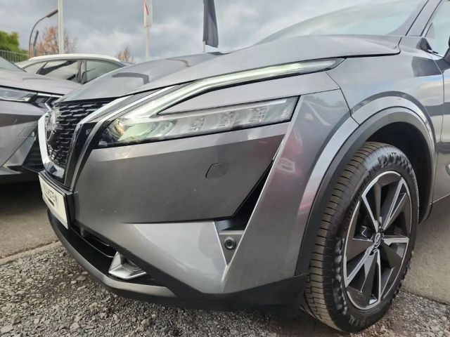 Nissan Qashqai DIG-T Tekna