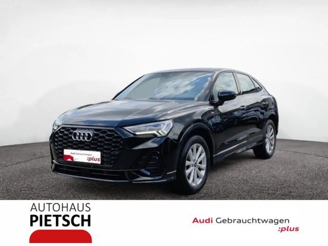 Audi Q3 35 TFSI S-Line