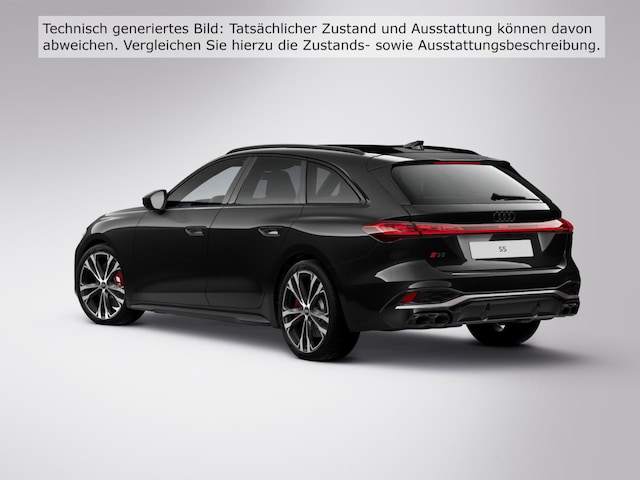 Audi S5 Avant S-Tronic