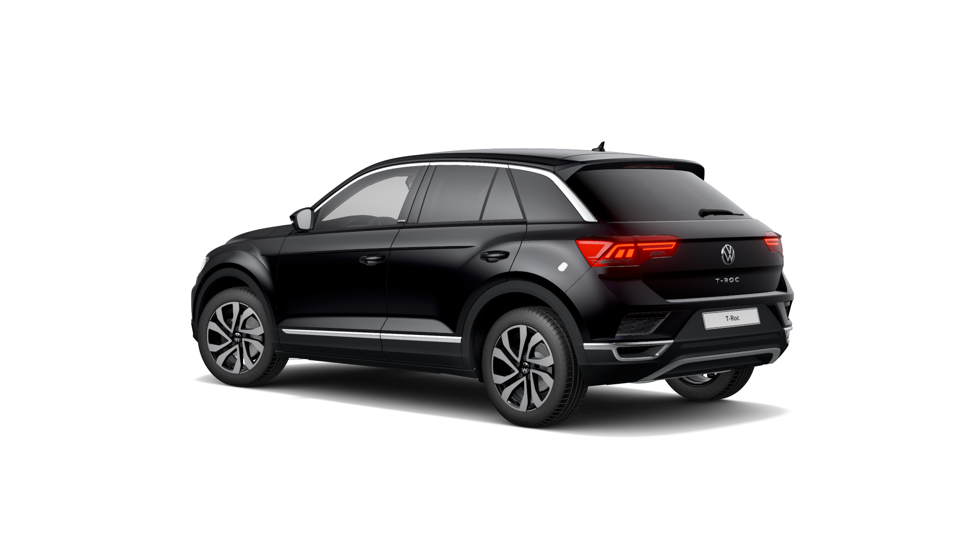 Volkswagen T-Roc 1.5 TSI DSG