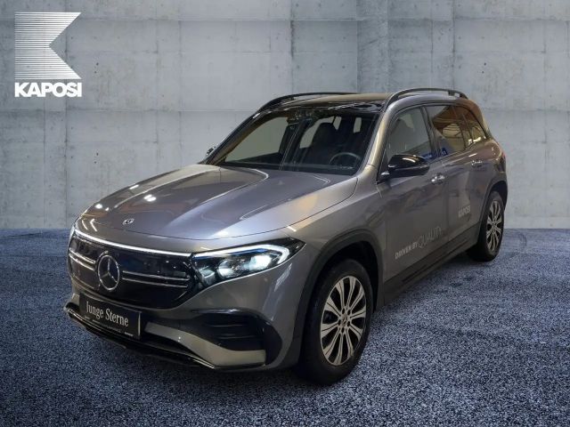 Mercedes-Benz EQB 350 4MATIC AMG Line