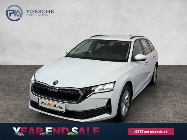 Skoda Octavia Selection