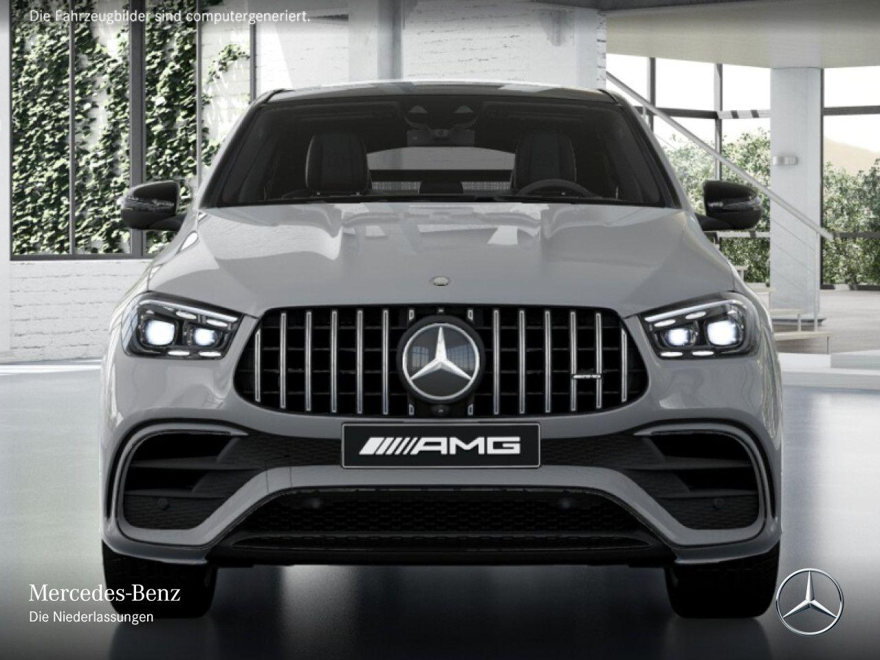 Mercedes-Benz AMG GLE 4MATIC GLE 63 AMG