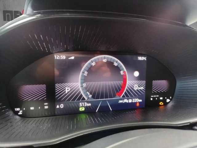 Skoda Fabia 1.0 TSI Monte Carlo