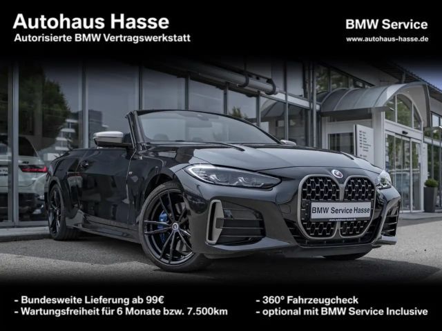 BMW 440 Cabrio M440i