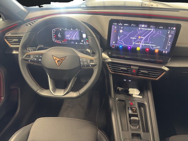 Cupra Formentor Formentor 1.5 TFSI Navi 19" SHZ PDC AHK Rückfahrkamera ACC