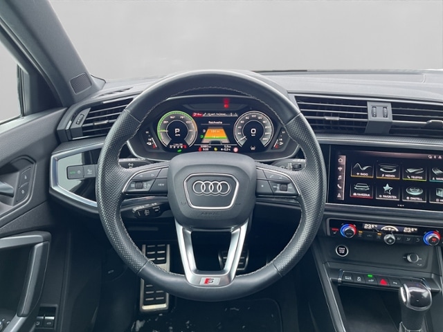 Audi Q3 45 TFSI Hybride S-Tronic