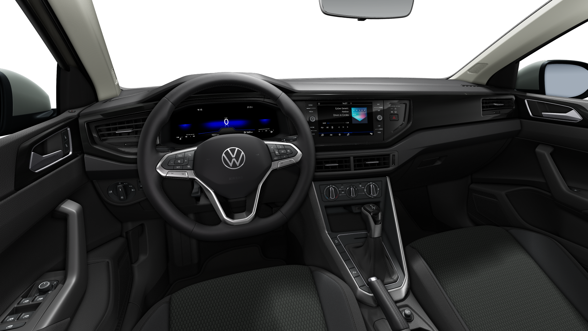 Volkswagen Taigo IQ.Drive Life