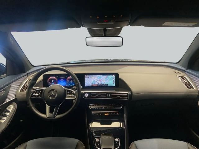 Mercedes-Benz EQC 400 Coupé