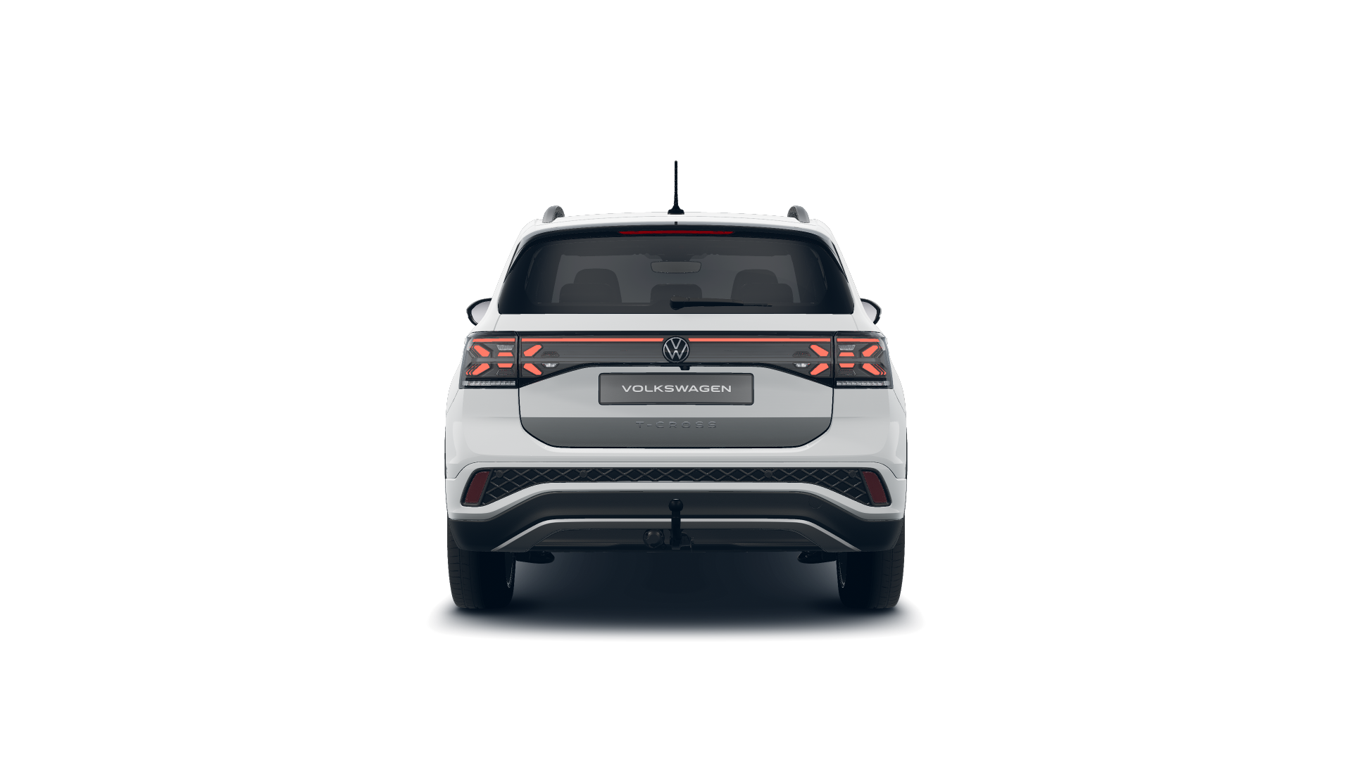 Volkswagen T-Cross 1.5 TSI DSG IQ.Drive R-Line