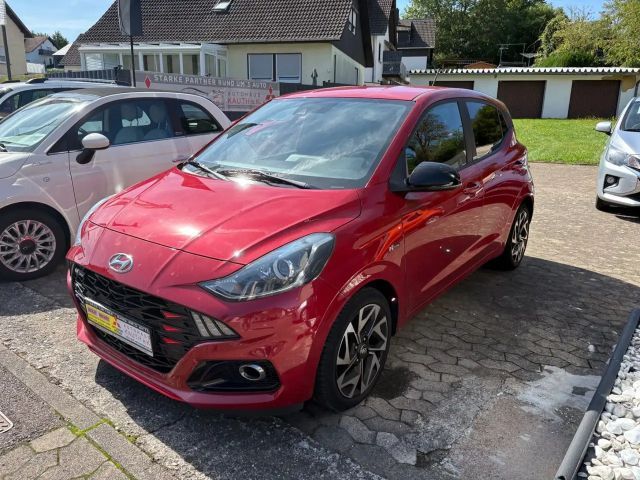 Hyundai i10 1.0 N Line T-GDi