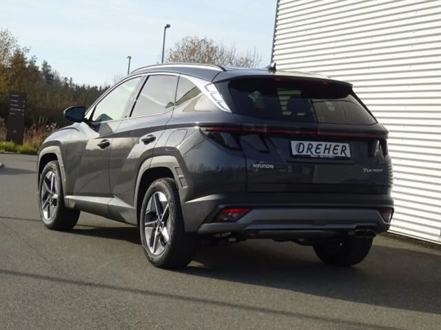 Hyundai Tucson 1.6 2WD T-GDi Trend