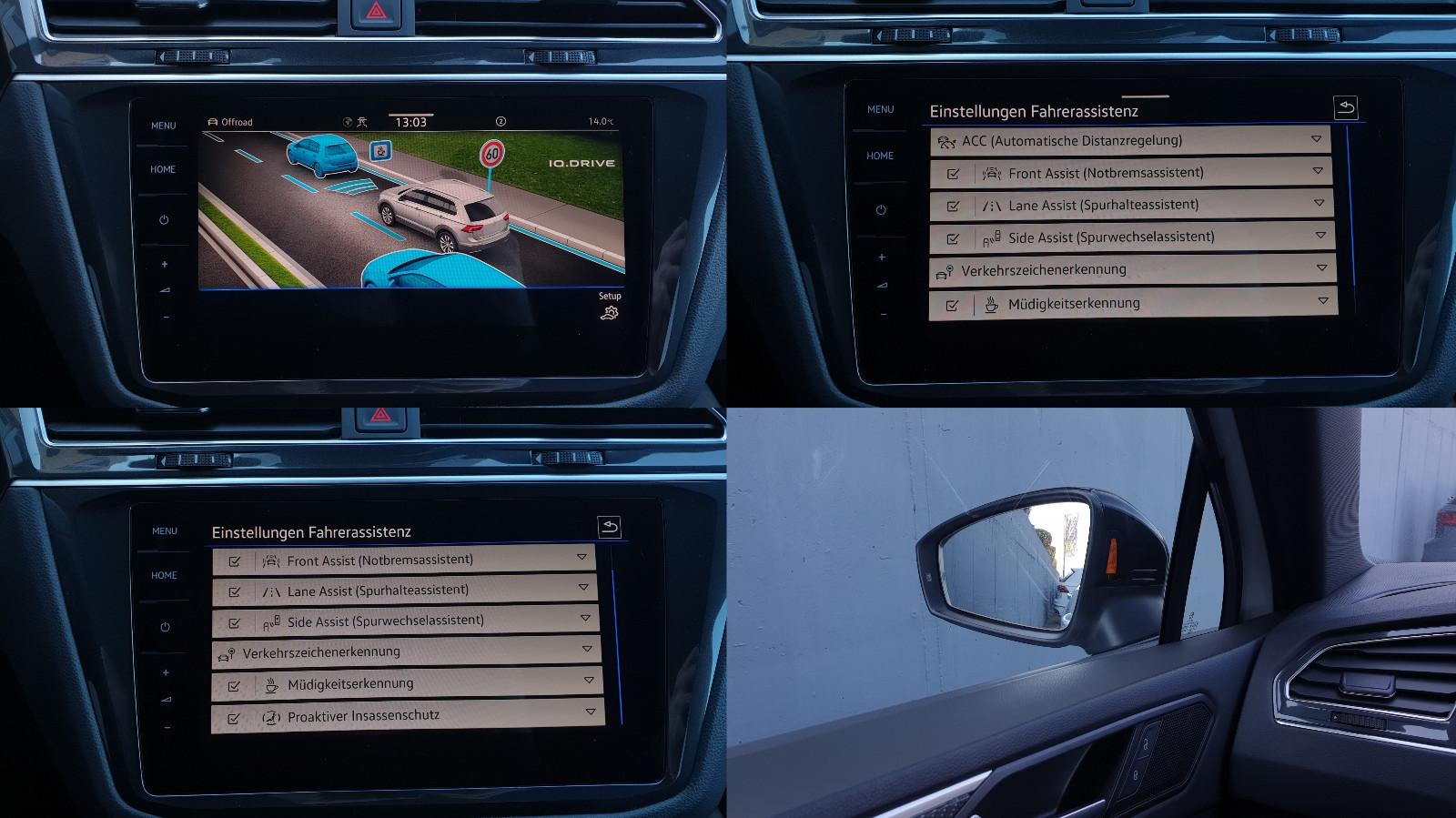 Volkswagen Tiguan 2.0 TSI DSG R-Line