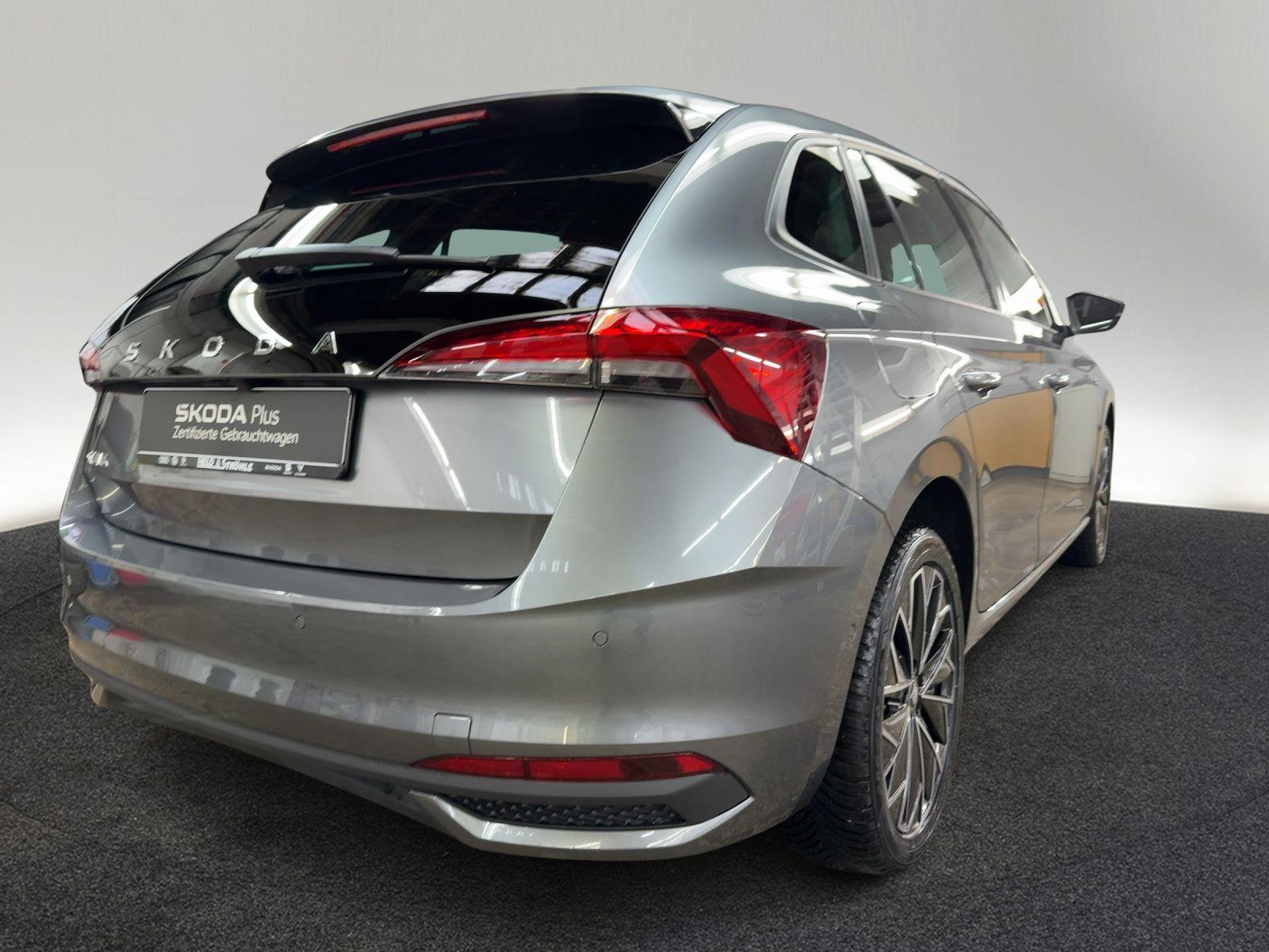 Skoda Scala 1.5 TSI Tour