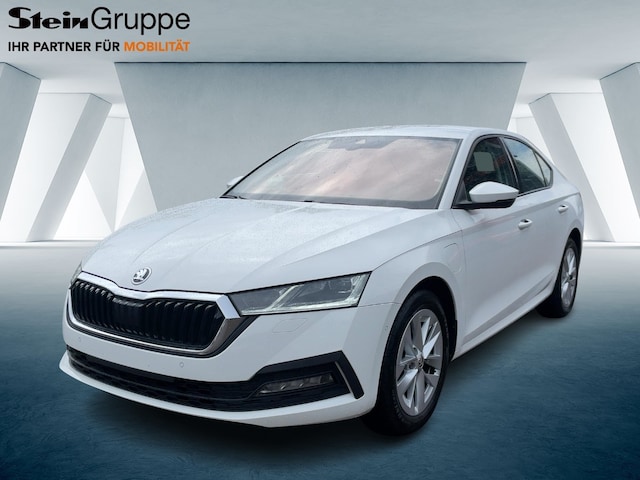 Skoda Octavia 1.4 TSI iV