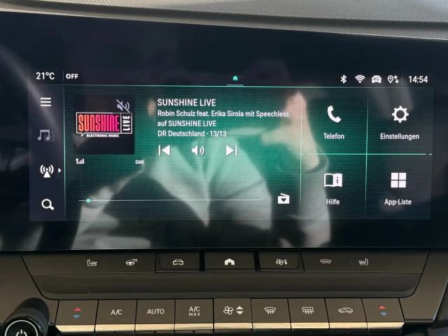 Opel Astra 1.2 Turbo GS-Line Grand Sport Turbo