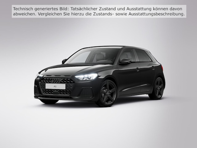 Audi A1 30 TFSI S-Tronic Sportback