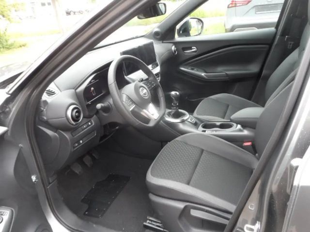 Nissan Juke N-Connecta