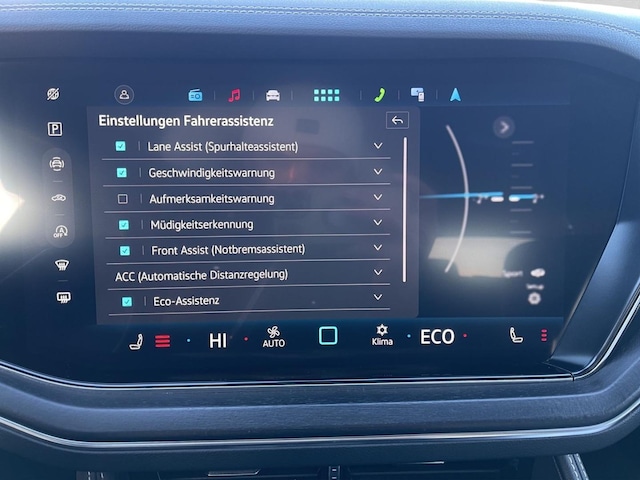 Volkswagen Touareg 3.0 V6 TDI